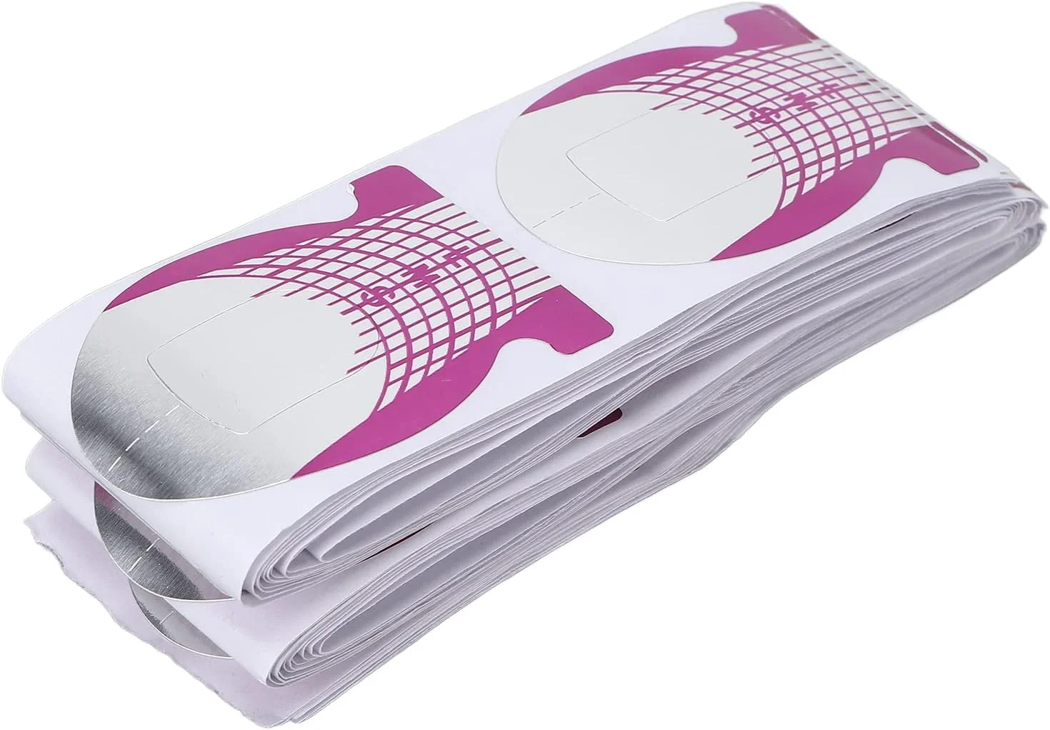 100 عدد فرم ناخن، استیکر اکستنشن ناخن، فرم طراحی ناخن، ابزار پشتیبانی ناخن DIY، سینی کاغذی ناخن، ابزار جانبی مانیکور 100 عدد فرم ناخن، استیکر اکستنشن ناخن، فرم طراحی ناخن، ابزار پشتیبانی ناخن DIY، سینی کاغذی ناخن، ابزار جانبی مانیکور