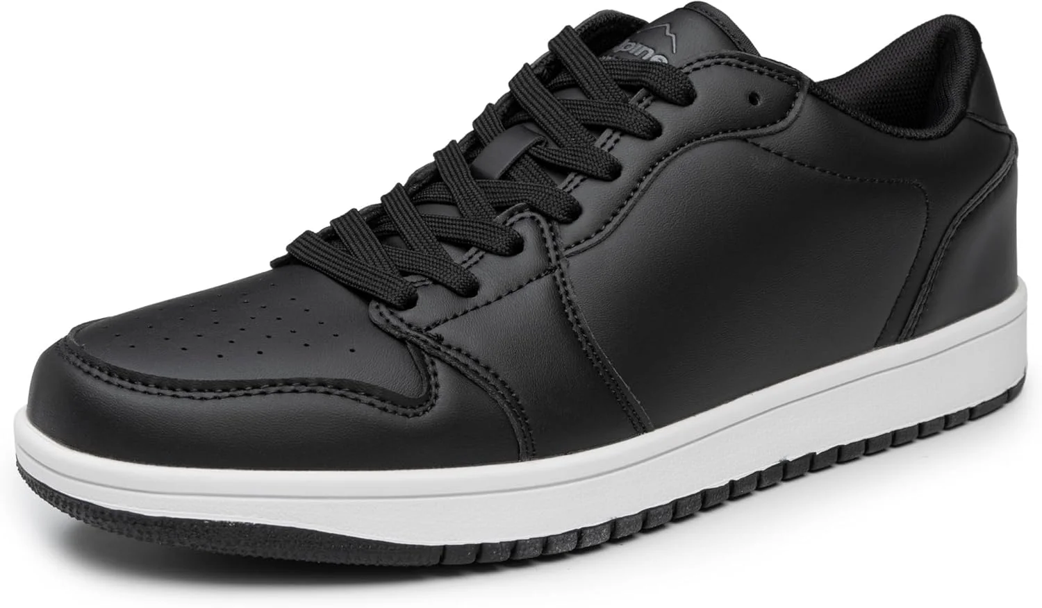 کفش ورزشی مردانه آلپاین سوئیس مدل Nate، کتانی شیک و راحت با ساق کوتاه