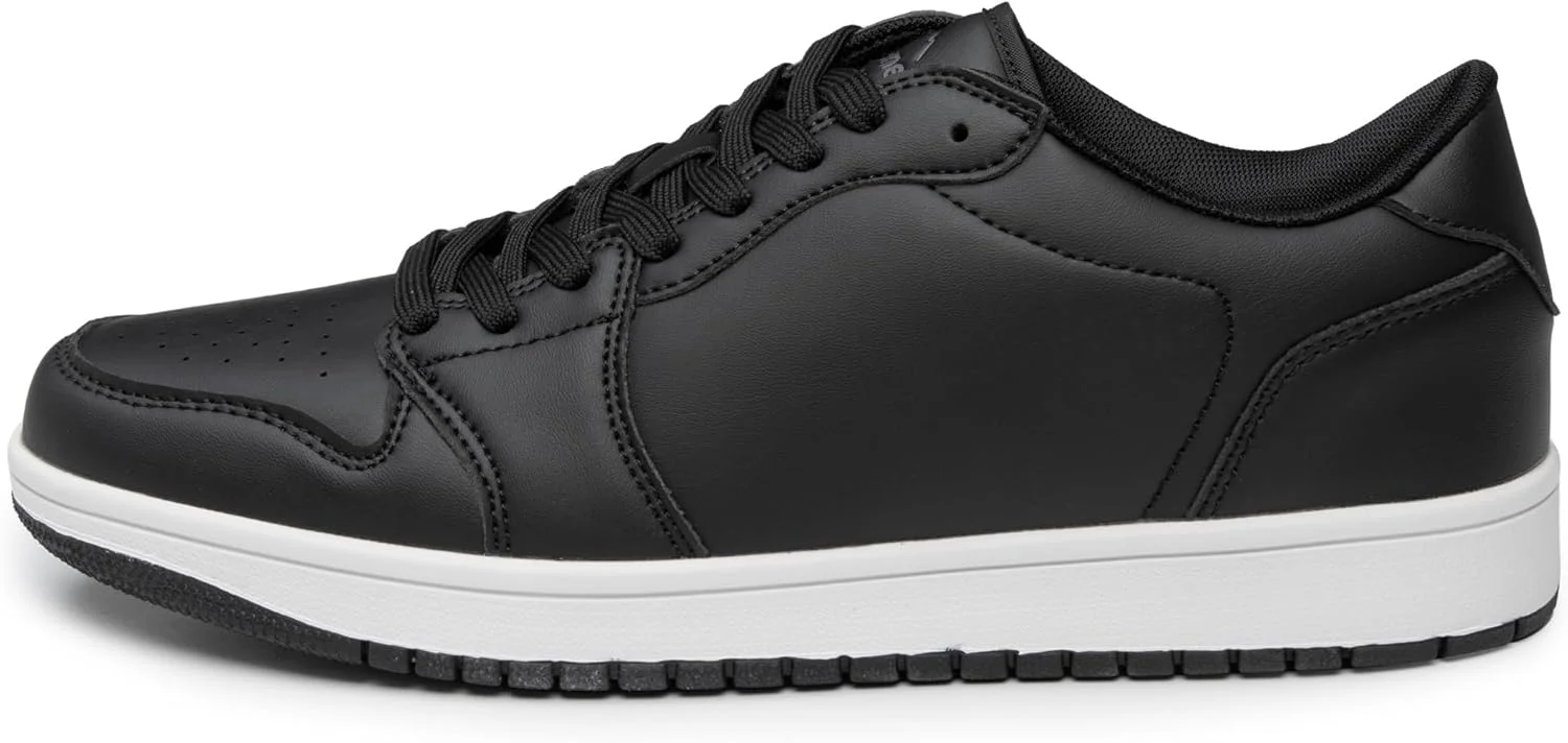 کفش ورزشی مردانه آلپاین سوئیس مدل Nate، کتانی شیک و راحت با ساق کوتاه