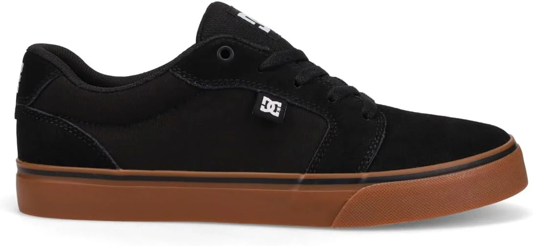 کفش اسکیت غیررسمی مردانه دی سی مدل Anvil