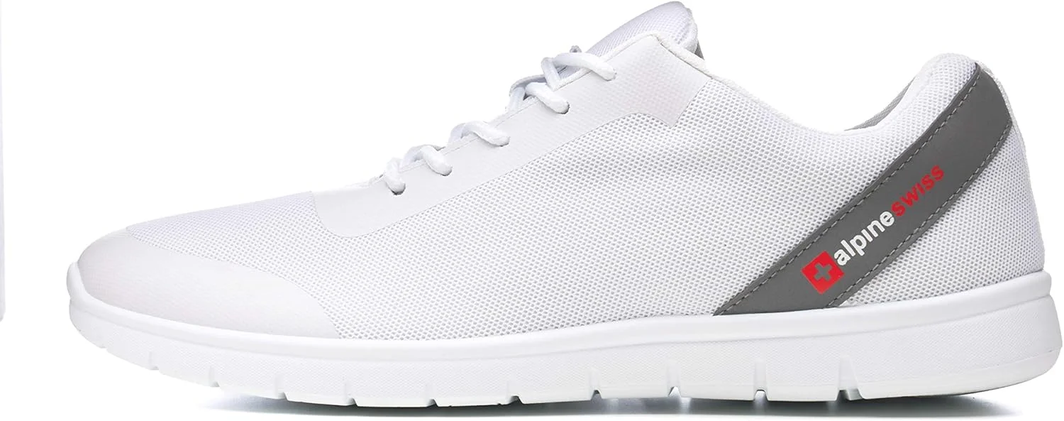 کفش ورزشی توری آلپاین سوئیس مدل Kilian، تنفس پذیر، سبک وزن، مناسب برای مد روز