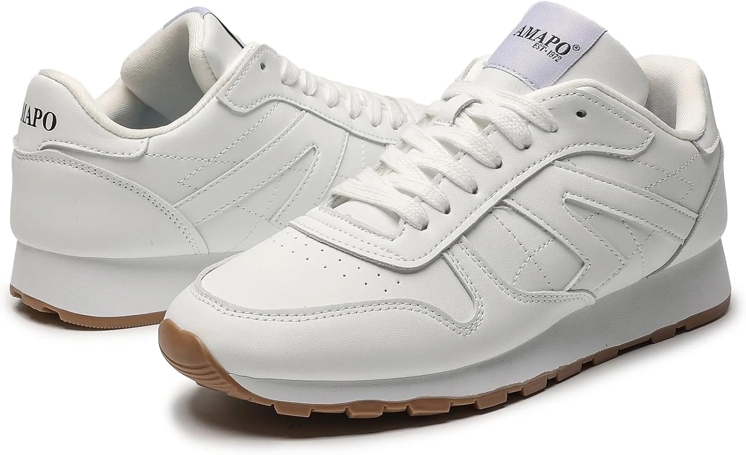 کفش اسپادریل مردانه آماپو، مدل کتانی شیک