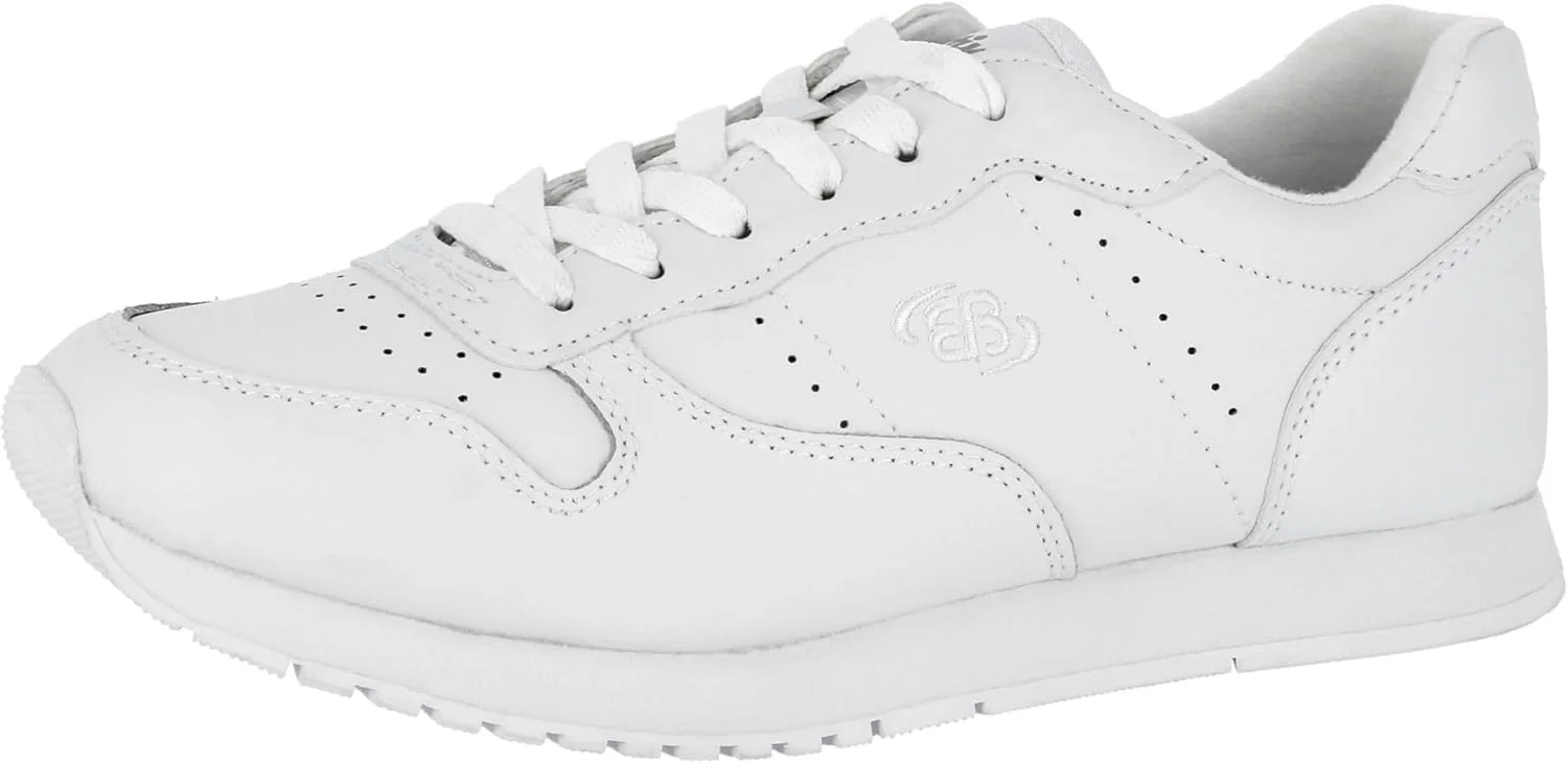 کفش ورزشی کلاسیک Diamond Brütting Unisex، سفید Weiß Weiß، سایز 36.5 EU