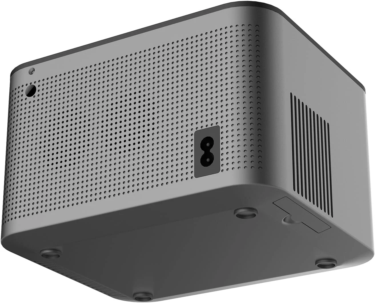 پروژکتور قابل حمل YUNNSTORE HY350 با اندروید 11.0 HD 350 لومن، رزولوشن سخت 4K، پشتیبانی از AV1