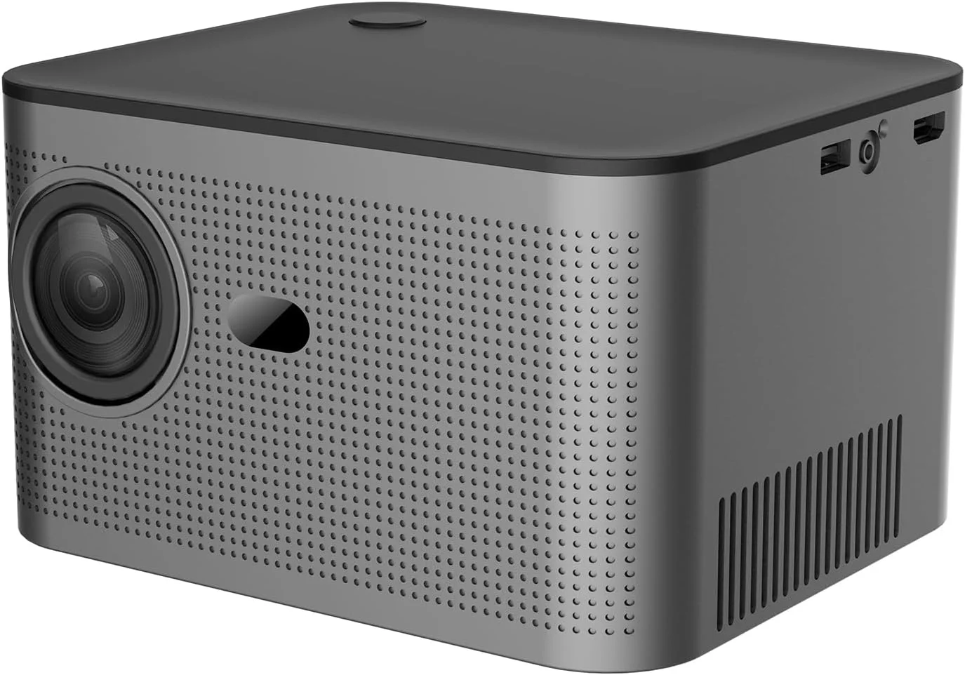 پروژکتور قابل حمل YUNNSTORE HY350 با اندروید 11.0 HD 350 لومن، رزولوشن سخت 4K، پشتیبانی از AV1