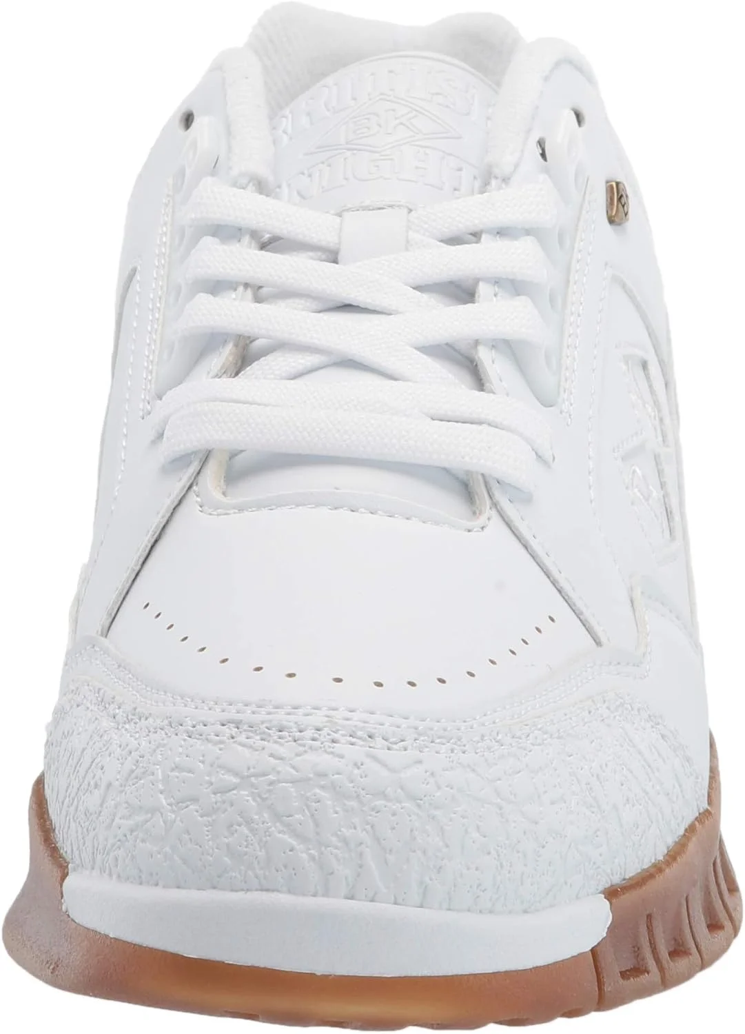 کفش ورزشی مردانه بریتیش نایتس مدل متروس سفید صمغی، سایز 44.5 اروپا کفش ورزشی مردانه بریتیش نایتس مدل متروس سفید صمغی، سایز 44.5 اروپا