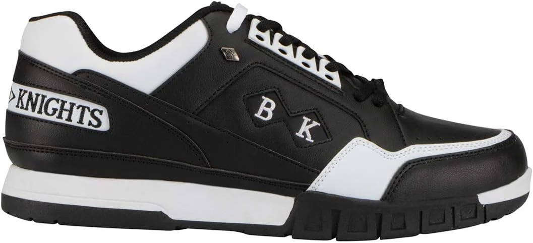 کفش کتانی مردانه بریتیش نایتس مدل متروس، مشکی/سفید کفش کتانی مردانه بریتیش نایتس مدل متروس، مشکی/سفید