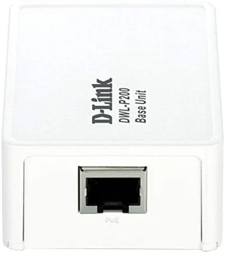 کیت آداپتور پاور اترنت D-Link DWL-P200 - سفید کیت آداپتور پاور اترنت D-Link DWL-P200 - سفید