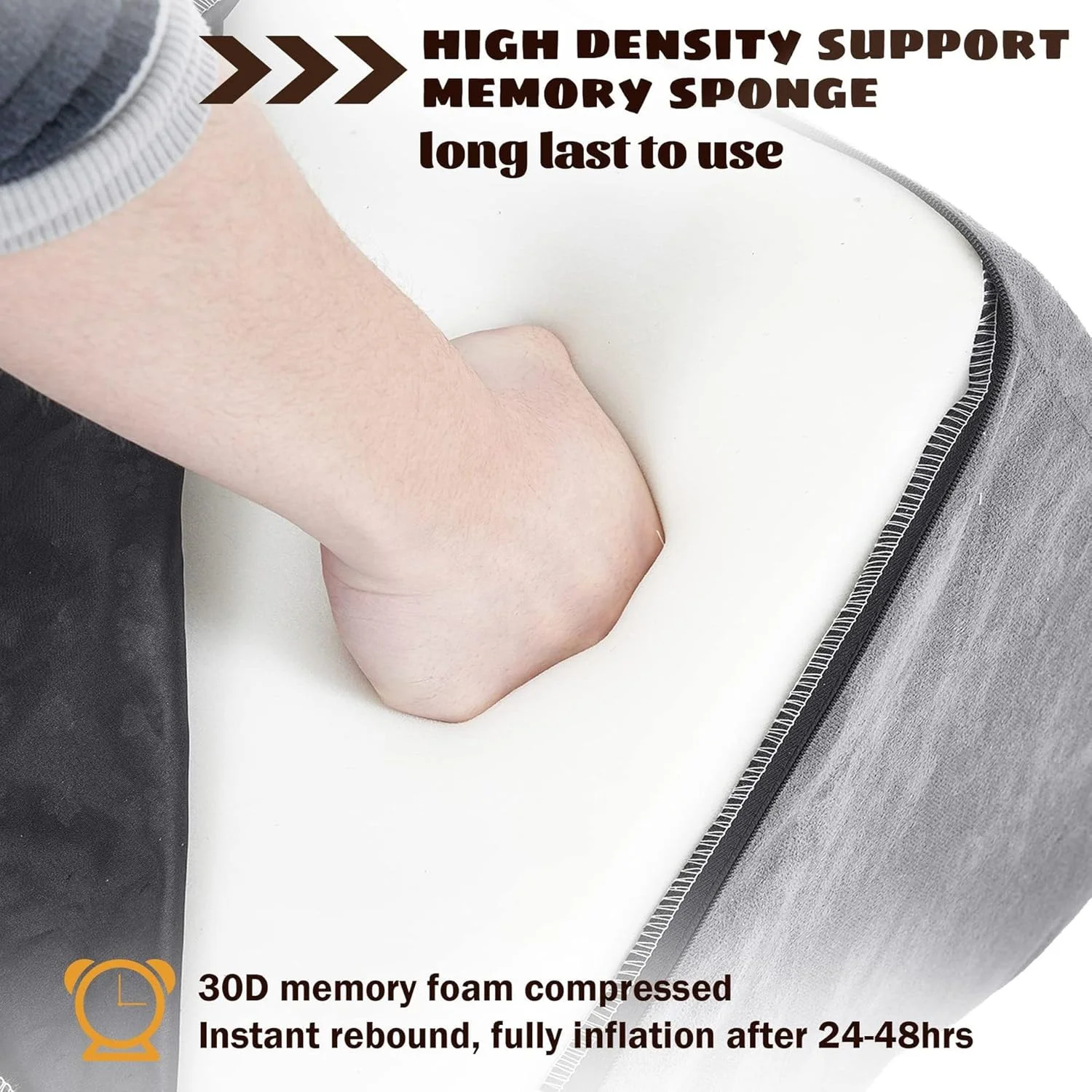 پله و رمپ سگ با فوم متراکم برای تخت و مبل، پله های سه لایه فوق العاده پهن حیوانات خانگی با روکش پارچه ای ضد آب و بادوام و ضد لغزش، پله های شیب دار سگ مناسب برای سگ ها و گربه های کوچک یا مفاصل حیوانات خانگی (خاکستری) پله و رمپ سگ با فوم متراکم برای تخت و مبل، پله های سه لایه فوق العاده پهن حیوانات خانگی با روکش پارچه ای ضد آب و بادوام و ضد لغزش، پله های شیب دار سگ مناسب برای سگ ها و گربه های کوچک یا مفاصل حیوانات خانگی (خاکستری)