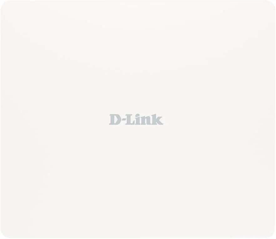 اکسس پوینت بیرونی بی سیم دی-لینک Nuclias Connect AX3000 Wi-Fi 6 دو بانده PoE با پورت اترنت 2.5 گیگابیتی، طراحی فشرده، قابل نصب روی دیوار و سقف (DAP-X3060OU)