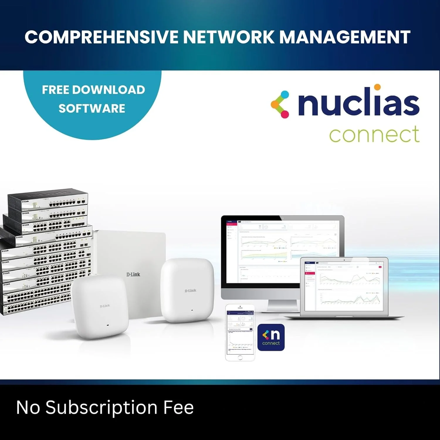 سوئیچ 28 پورت گیگابیتی لایه 2+ مدیریتی هوشمند D-Link با 4 پورت ترکیبی گیگابیتی RJ45/SFP (DGS-1210-28)، مشکی سوئیچ 28 پورت گیگابیتی لایه 2+ مدیریتی هوشمند D-Link با 4 پورت ترکیبی گیگابیتی RJ45/SFP (DGS-1210-28)، مشکی