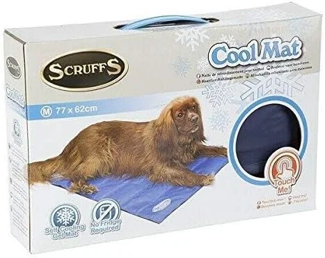 تشک خنک کننده خودکار اسکر افس (M) آبی تشک خنک کننده خودکار اسکر افس (M) آبی