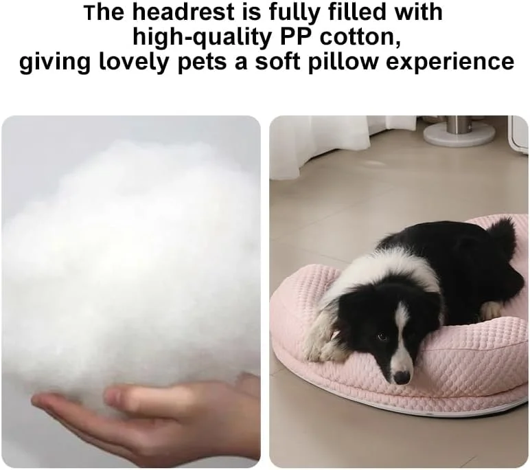 تخت سگ XALOVEF، تخت بزرگ سگ با جنس خنک، تشک حیوانات خانگی تنفسی برای هوای گرم، مناسب برای سگ های متوسط و بزرگ، دارای کف ضد لغزش و ضد آب، قابل شستشو در ماشین لباسشویی (آبی، 65 * 50 سانتی متر) تخت سگ XALOVEF، تخت بزرگ سگ با جنس خنک، تشک حیوانات خانگی تنفسی برای هوای گرم، مناسب برای سگ های متوسط و بزرگ، دارای کف ضد لغزش و ضد آب، قابل شستشو در ماشین لباسشویی (آبی، 65 * 50 سانتی متر)