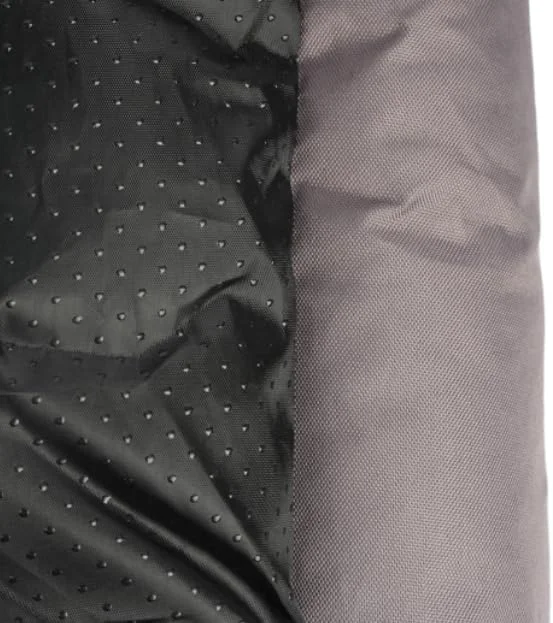 تخت خواب/مبل سگ، مقاوم در برابر آب، برای سگ های کوچک، متوسط ​​و بزرگ، تخت گربه برای گربه های داخل خانه، نرم و راحت، تخت حیوانات خانگی چند منظوره برای خواب، زیره ضد لغزش قابل شستشو (خاکستری - بزرگ)