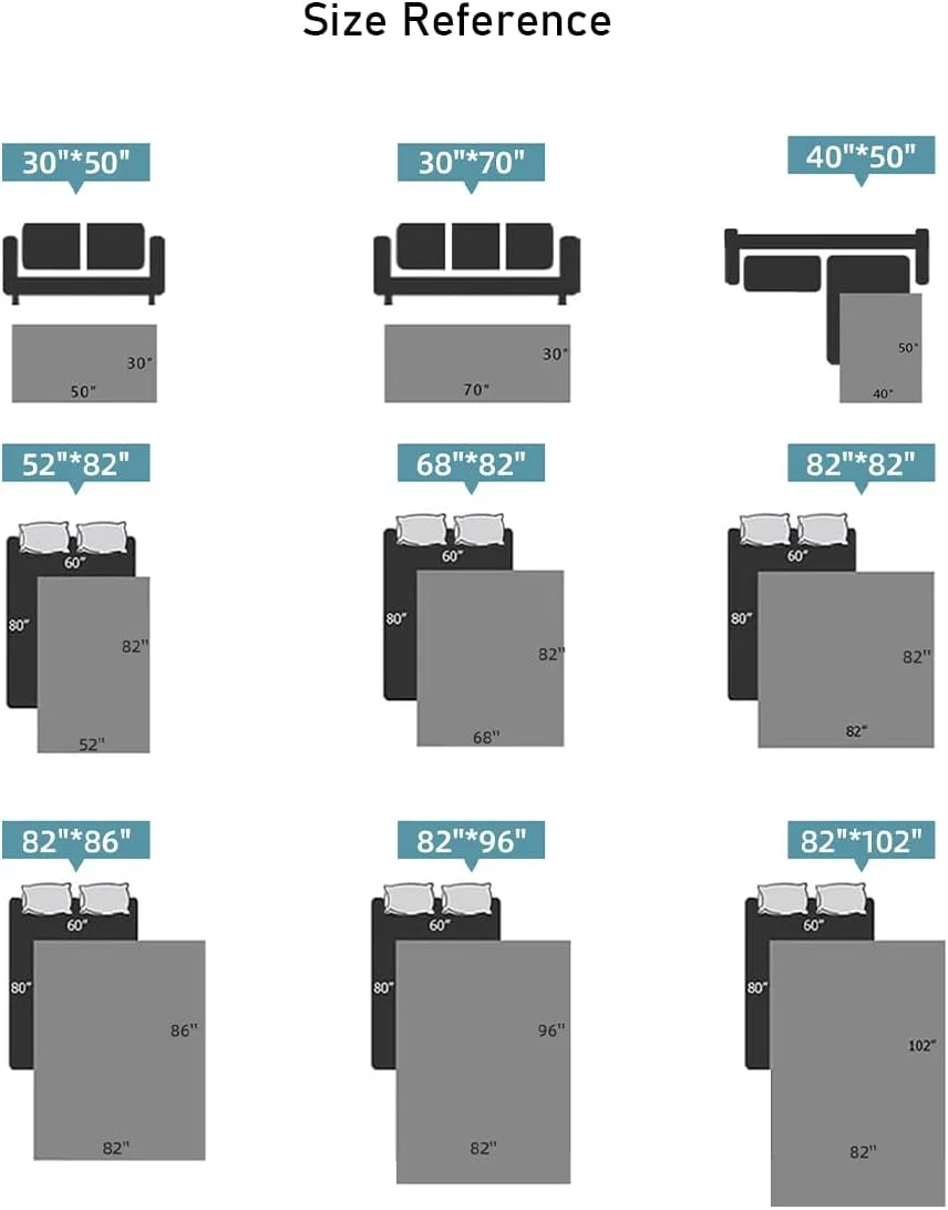 روکش ضد آب تخت سگ، پتوی ضد لغزش محافظ مبلمان مبل برای سگ گربه (قهوه ای، 132x208 سانتی متر) روکش ضد آب تخت سگ، پتوی ضد لغزش محافظ مبلمان مبل برای سگ گربه (قهوه ای، 132x208 سانتی متر)