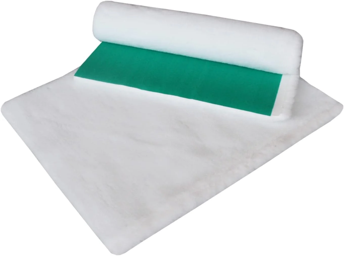 تخت خواب پشمی مخصوص حیوانات خانگی | تخت مخصوص دامپزشکی گرین بک اصلی | مناسب توله سگ ها و سگ ها | ایده آل برای زایمان | 90x75 سانتی متر - سفید | بادوام | خشک شدن سریع | قابل شستشو | تشک زایمان | تخت سگ تخت خواب پشمی مخصوص حیوانات خانگی | تخت مخصوص دامپزشکی گرین بک اصلی | مناسب توله سگ ها و سگ ها | ایده آل برای زایمان | 90x75 سانتی متر - سفید | بادوام | خشک شدن سریع | قابل شستشو | تشک زایمان | تخت سگ