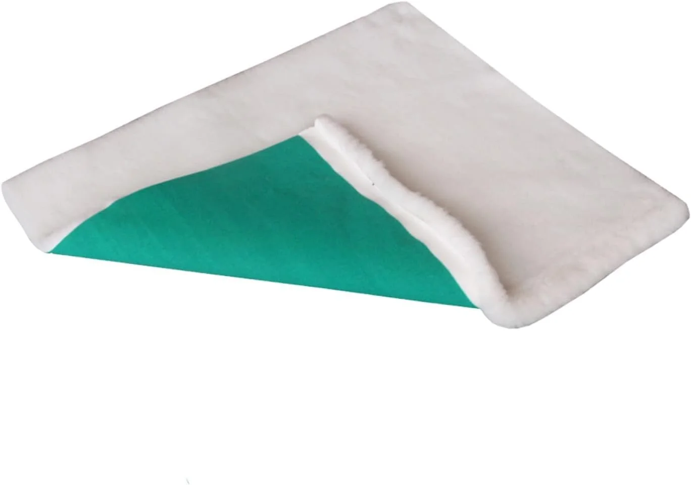 تخت خواب پشمی مخصوص حیوانات خانگی | تخت مخصوص دامپزشکی گرین بک اصلی | مناسب توله سگ ها و سگ ها | ایده آل برای زایمان | 90x75 سانتی متر - سفید | بادوام | خشک شدن سریع | قابل شستشو | تشک زایمان | تخت سگ تخت خواب پشمی مخصوص حیوانات خانگی | تخت مخصوص دامپزشکی گرین بک اصلی | مناسب توله سگ ها و سگ ها | ایده آل برای زایمان | 90x75 سانتی متر - سفید | بادوام | خشک شدن سریع | قابل شستشو | تشک زایمان | تخت سگ