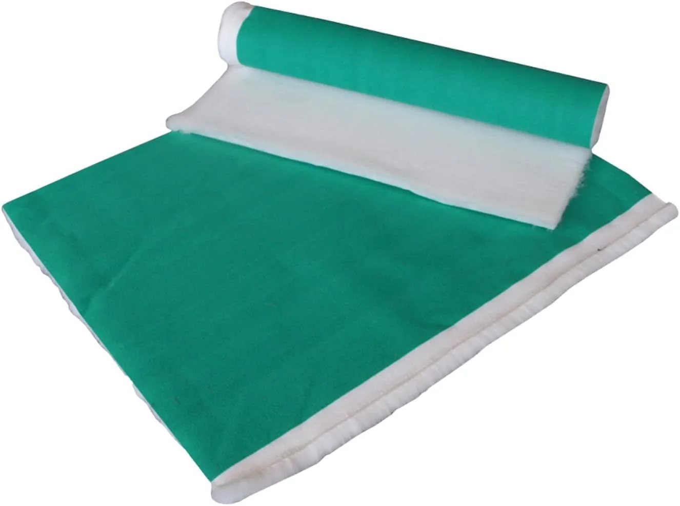 تخت خواب پشمی مخصوص حیوانات خانگی | تخت مخصوص دامپزشکی گرین بک اصلی | مناسب توله سگ ها و سگ ها | ایده آل برای زایمان | 90x75 سانتی متر - سفید | بادوام | خشک شدن سریع | قابل شستشو | تشک زایمان | تخت سگ تخت خواب پشمی مخصوص حیوانات خانگی | تخت مخصوص دامپزشکی گرین بک اصلی | مناسب توله سگ ها و سگ ها | ایده آل برای زایمان | 90x75 سانتی متر - سفید | بادوام | خشک شدن سریع | قابل شستشو | تشک زایمان | تخت سگ