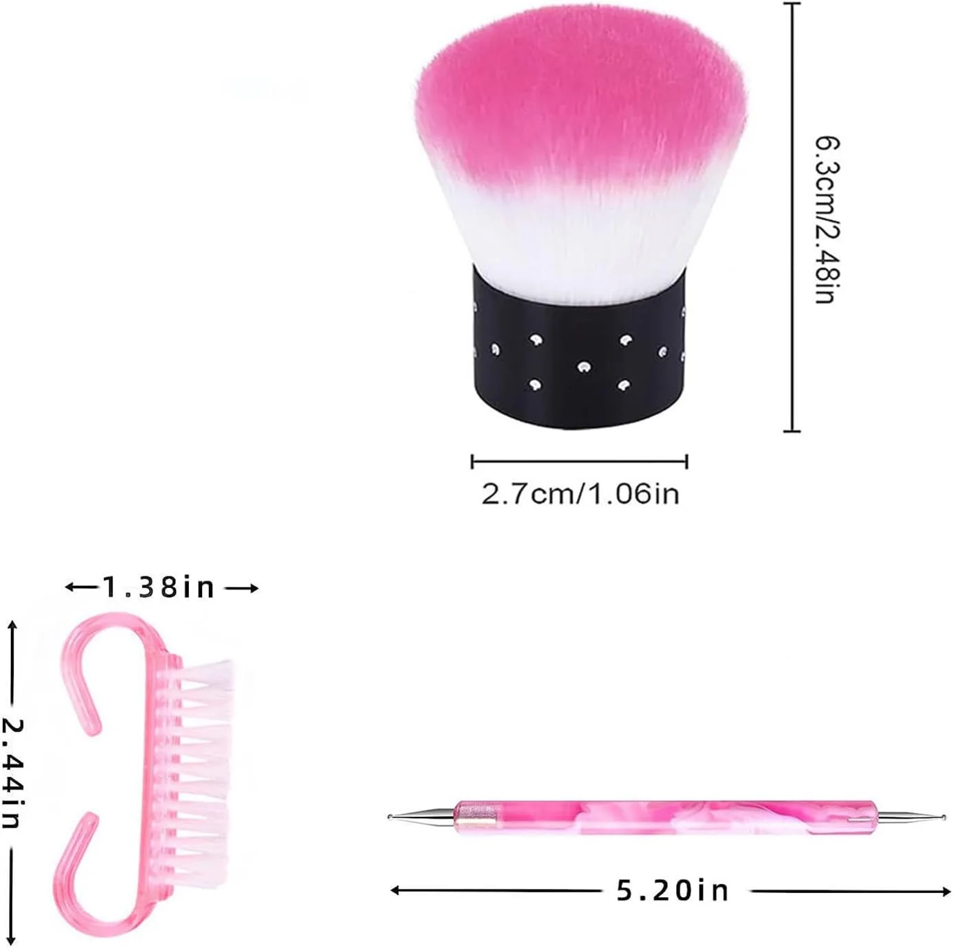 ست 28 عددی برس طراحی ناخن، کیت ابزار طراحی ناخن، برس های طراحی ناخن اکریلیک، برس سه بعدی اکستنشن ناخن، برس های خط دار ناخن، قلم طراحی ناخن، قلم نقطه گذاری دو طرفه ناخن، برس گرد و غبار ناخن برای طراحی ناخن DIY ست 28 عددی برس طراحی ناخن، کیت ابزار طراحی ناخن، برس های طراحی ناخن اکریلیک، برس سه بعدی اکستنشن ناخن، برس های خط دار ناخن، قلم طراحی ناخن، قلم نقطه گذاری دو طرفه ناخن، برس گرد و غبار ناخن برای طراحی ناخن DIY