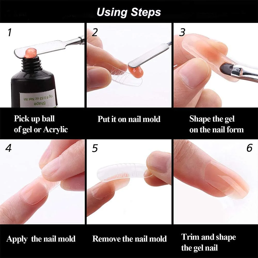 ست 2 عددی قلم طراحی ناخن دو طرفه، ابزار برداشتن ژل و اسکراپر ناخن، از بین برنده کوتیکول، ژل استیل ضد زنگ برای اکستنشن ناخن (صورتی و مشکی) ست 2 عددی قلم طراحی ناخن دو طرفه، ابزار برداشتن ژل و اسکراپر ناخن، از بین برنده کوتیکول، ژل استیل ضد زنگ برای اکستنشن ناخن (صورتی و مشکی)