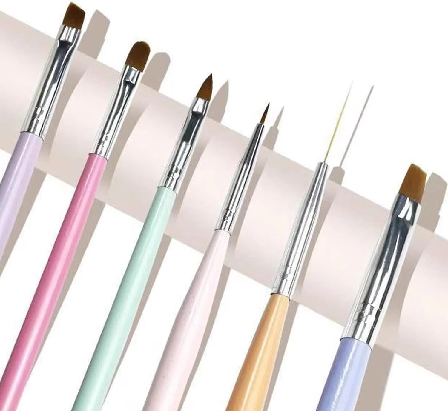 ست قلموهای طراحی ناخن Beetles، ابزارهای طراحی ناخن با لاک ژل، قلم نقاشی، قلم ژل اکستنشن ناخن، قلم ژل بیلدر، قلموی خطی طراحی ناخن و قلم داتینگ ناخن برای استفاده در سالن و طراحی ناخن در خانه ست قلموهای طراحی ناخن Beetles، ابزارهای طراحی ناخن با لاک ژل، قلم نقاشی، قلم ژل اکستنشن ناخن، قلم ژل بیلدر، قلموی خطی طراحی ناخن و قلم داتینگ ناخن برای استفاده در سالن و طراحی ناخن در خانه