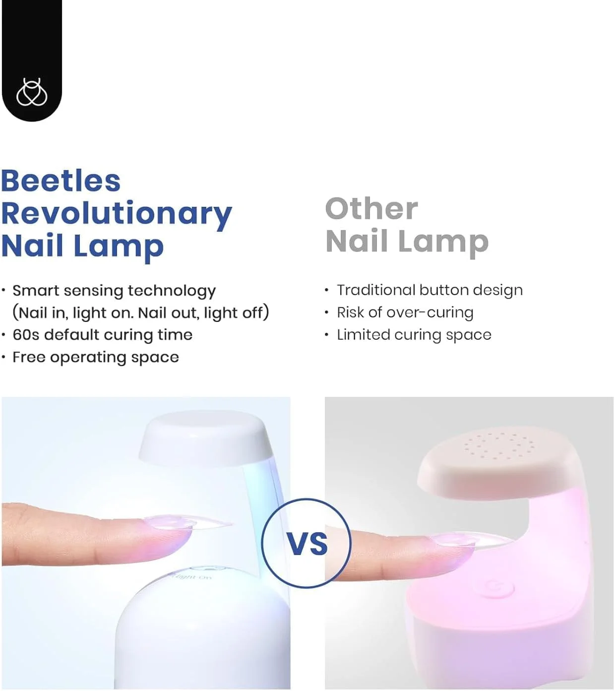 ست ژل ناخن بادامی Beetles - مجموعه اکستنشن آسان نوک ناخن ژلی 500 عددی، فرم بادامی کوتاه، ست چسب ناخن 9 در 1، لامپ UV LED، کیت نوک های مصنوعی اکریلیک، هنر ناخن DIY، هدیه برای زنان ست ژل ناخن بادامی Beetles - مجموعه اکستنشن آسان نوک ناخن ژلی 500 عددی، فرم بادامی کوتاه، ست چسب ناخن 9 در 1، لامپ UV LED، کیت نوک های مصنوعی اکریلیک، هنر ناخن DIY، هدیه برای زنان