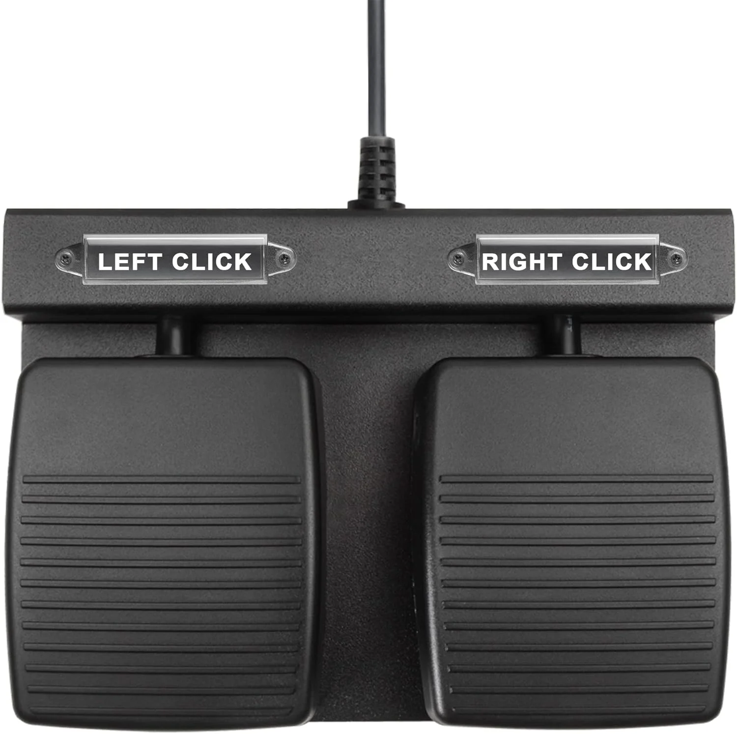 پدال پایی دوتایی USB با دو دکمه برای کلیک ماوس