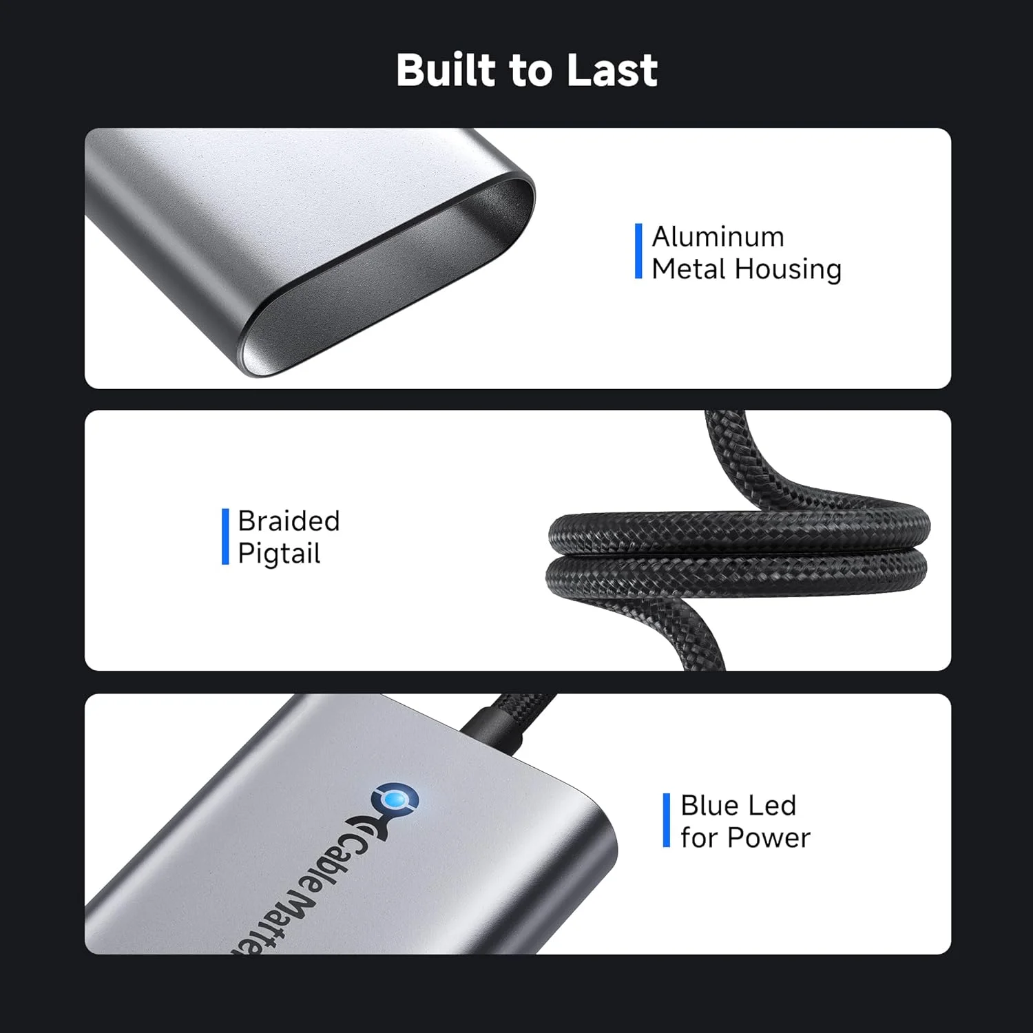 آداپتور USB-C به اترنت 2.5 گیگابیتی Cable Matters با شارژ 140 واتی، سرعت شبکه 2.5 گیگابیت، آداپتور USB-C به اترنت سازگار با USB4، Thunderbolt 4/5، MacBook، لپ تاپ و دستگاه های USBC آداپتور USB-C به اترنت 2.5 گیگابیتی Cable Matters با شارژ 140 واتی، سرعت شبکه 2.5 گیگابیت، آداپتور USB-C به اترنت سازگار با USB4، Thunderbolt 4/5، MacBook، لپ تاپ و دستگاه های USBC