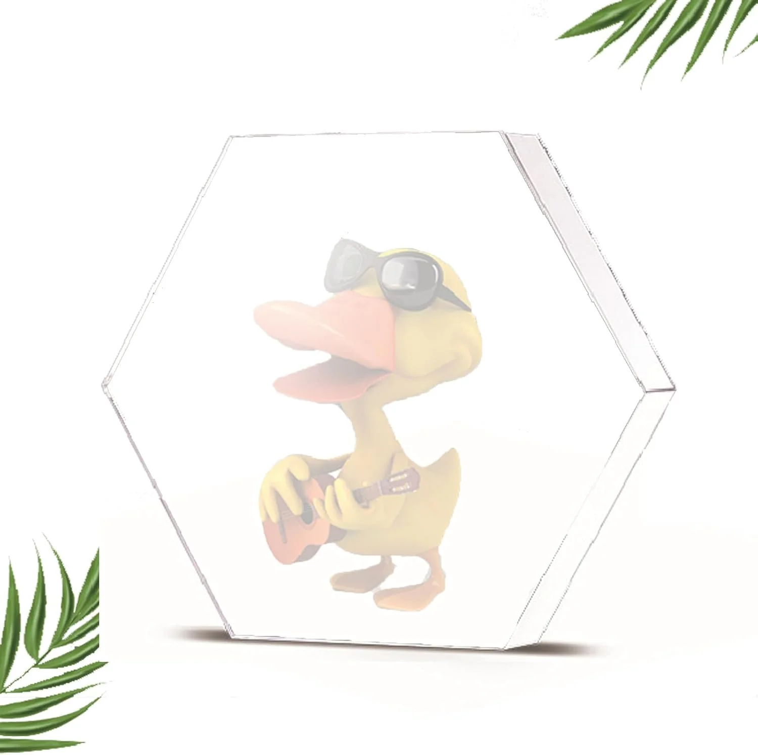 پروژکتور هولوگرام مکعبی 11 اینچی TXBMLDPY، جعبه نمایش اکریلیک با شفافیت بالا، با کنترل برنامه، رزولوشن HD 1280 * 1024px، صدای بلوتوث، کتابخانه ویدیویی سه بعدی، برای رویدادها، مهمانی ها، جشنواره ها، EU