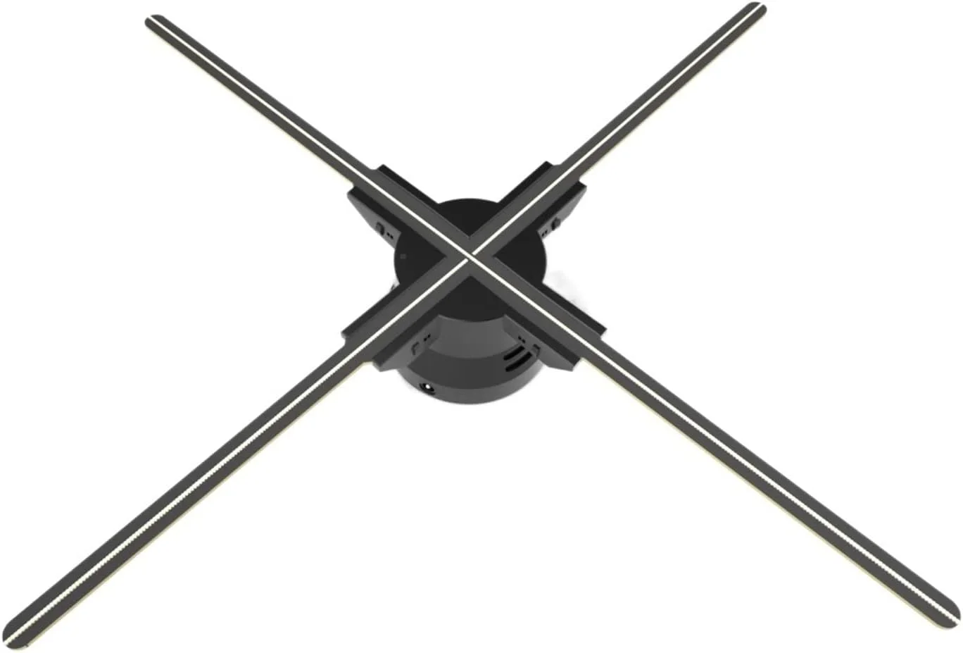 پروژکتور فن هولوگرافیک سه بعدی TISTIK 25.6 اینچی - دستگاه تبلیغاتی دیواری پروژکتور سه بعدی هولوگرافیک چشمی، تعلیق مجازی استریو، صفحه نمایش اتصال وای فای، فن تبلیغاتی سه بعدی پروژکتور فن هولوگرافیک سه بعدی TISTIK 25.6 اینچی - دستگاه تبلیغاتی دیواری پروژکتور سه بعدی هولوگرافیک چشمی، تعلیق مجازی استریو، صفحه نمایش اتصال وای فای، فن تبلیغاتی سه بعدی