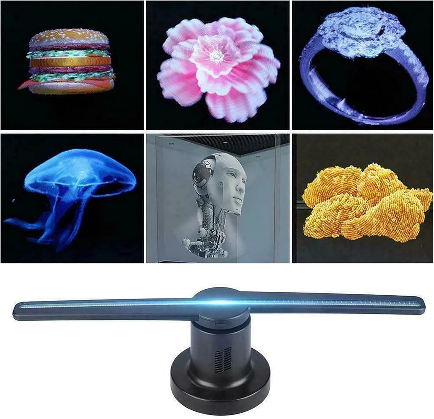 فن هولوگرام سه بعدی LED TISTIK، پروژکتور هولوگرافی هوایی سه بعدی، دستگاه تبلیغاتی، فن نمایشگر، لامپ پخش کننده هولوگرام، نور تبلیغاتی، برد تبلیغاتی LED، پروژکتور هولوگرافی سه بعدی فن هولوگرام سه بعدی LED TISTIK، پروژکتور هولوگرافی هوایی سه بعدی، دستگاه تبلیغاتی، فن نمایشگر، لامپ پخش کننده هولوگرام، نور تبلیغاتی، برد تبلیغاتی LED، پروژکتور هولوگرافی سه بعدی