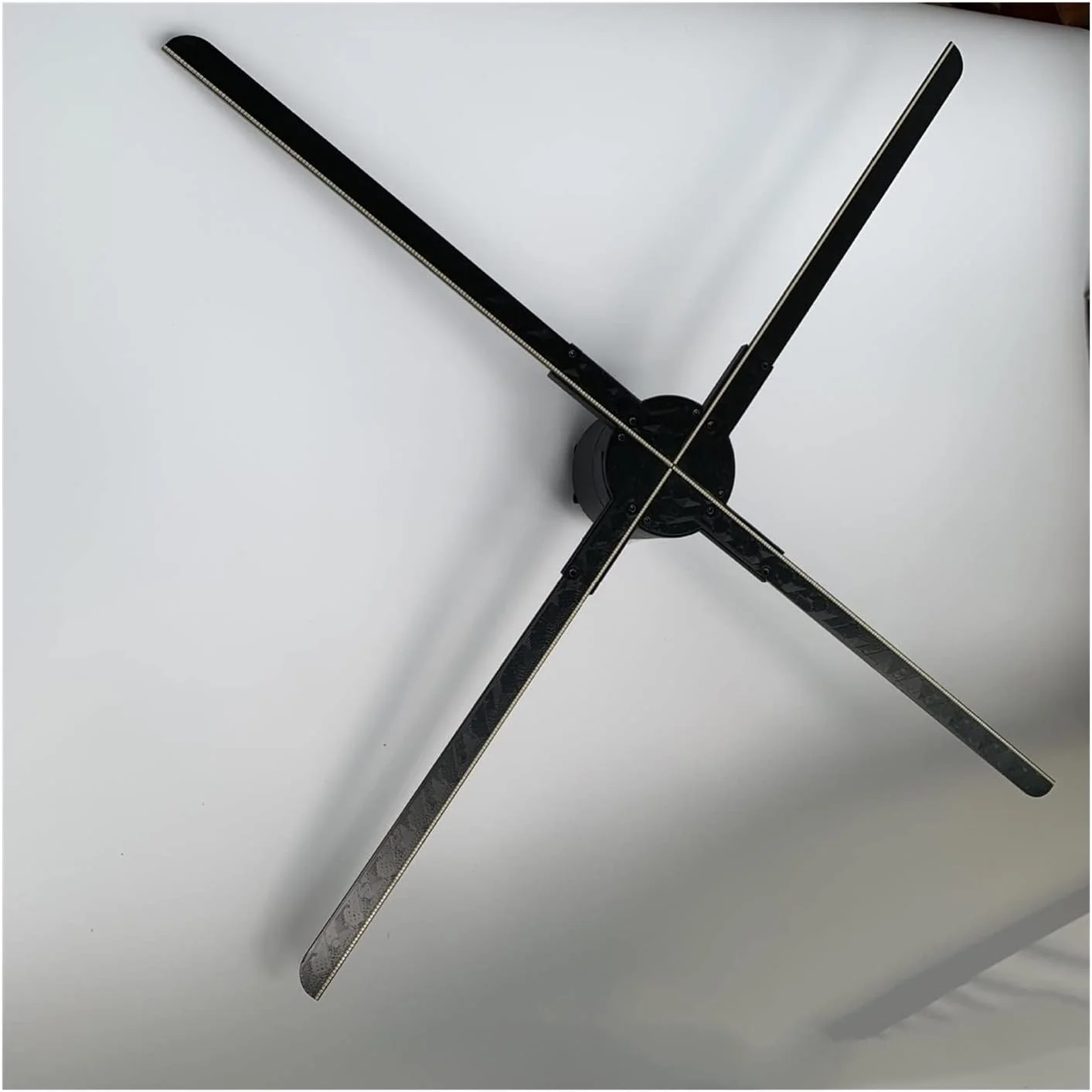 فن هولوگرام سه بعدی TISTIK، لامپ پروژکتور هولوگرافی سه بعدی، تصویربرداری معلق استریو چشمی، فن LED صفحه نمایش خیره کننده 56 سانتی متری، دستگاه تبلیغاتی شفاف و کم مصرف (رنگ: Us، اندازه: H56) فن هولوگرام سه بعدی TISTIK، لامپ پروژکتور هولوگرافی سه بعدی، تصویربرداری معلق استریو چشمی، فن LED صفحه نمایش خیره کننده 56 سانتی متری، دستگاه تبلیغاتی شفاف و کم مصرف (رنگ: Us، اندازه: H56)