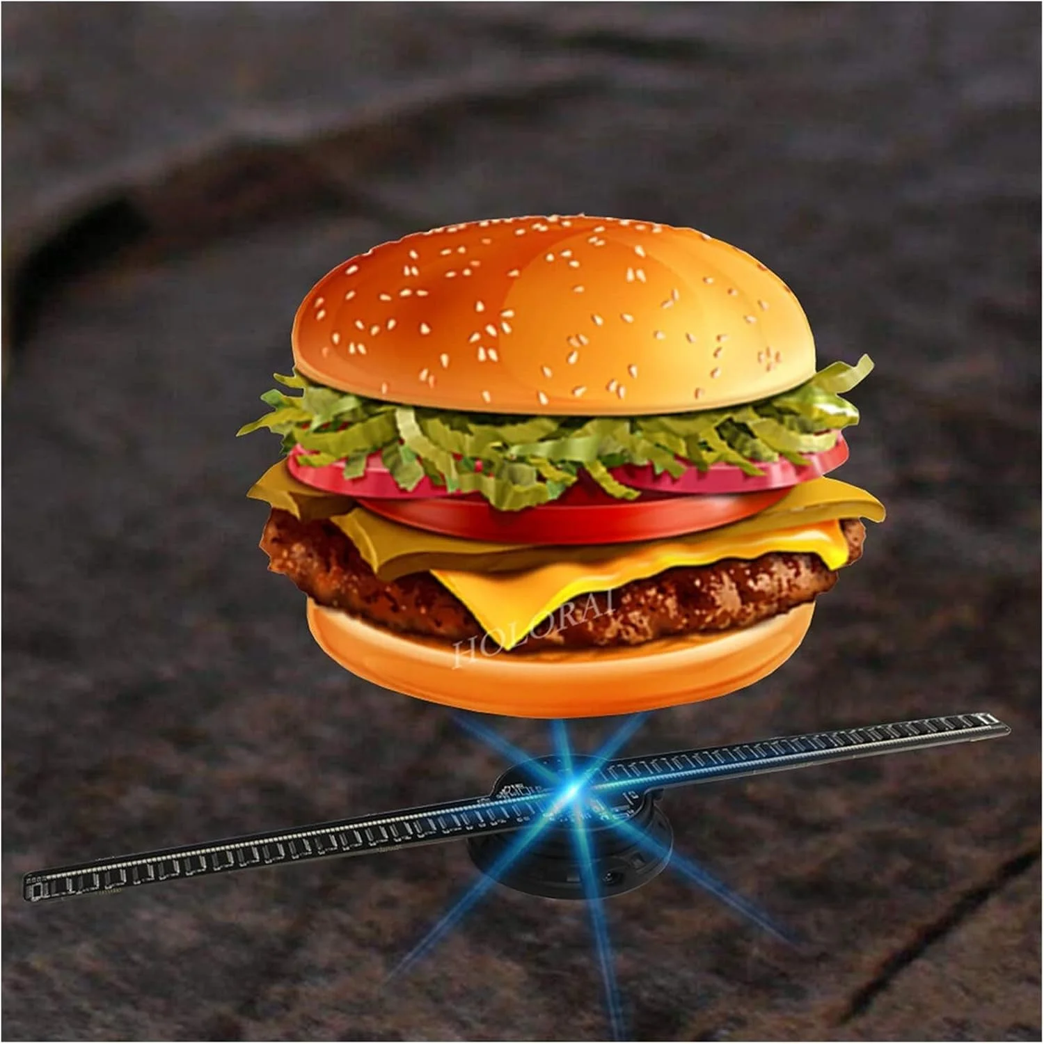 فن هولوگرام TISTIK، پروژکتور هولوگرام فن وای فای سه بعدی، نمایشگر تبلیغاتی، لامپ تصویربرداری هولوگرافیک، نور لوگوی تبلیغاتی فن هولوگرام TISTIK، پروژکتور هولوگرام فن وای فای سه بعدی، نمایشگر تبلیغاتی، لامپ تصویربرداری هولوگرافیک، نور لوگوی تبلیغاتی