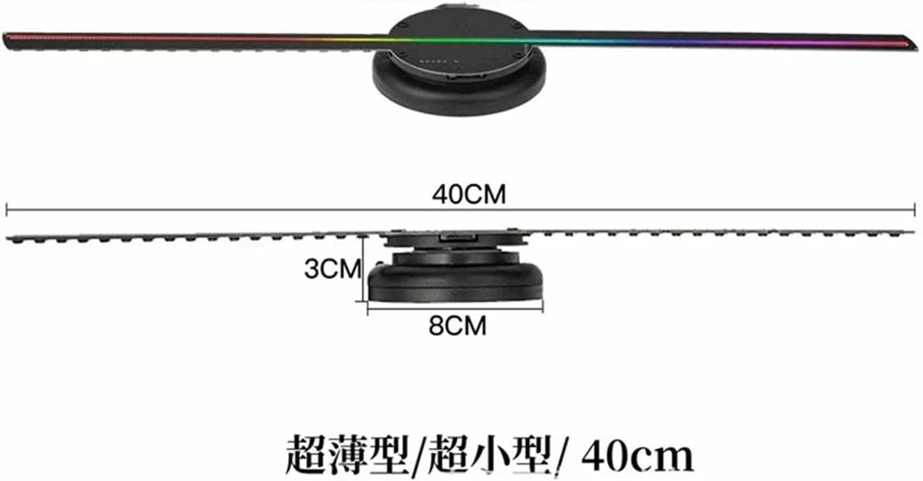 پروژکتور فن هولوگرافیک سه بعدی چشم غیر مسلح TISTIK، دستگاه تبلیغاتی تصویربرداری هوایی، صفحه نمایش تصویر متحرک LED معلق استریو دیواری برای تبلیغات پروژکتور فن هولوگرافیک سه بعدی چشم غیر مسلح TISTIK، دستگاه تبلیغاتی تصویربرداری هوایی، صفحه نمایش تصویر متحرک LED معلق استریو دیواری برای تبلیغات