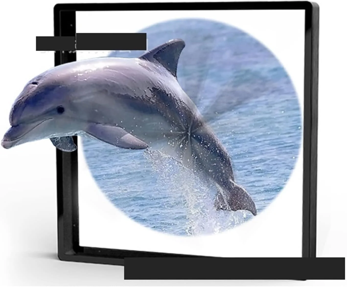 پروژکتور هولوگرام سه بعدی TISTIK، فن پروژکتور هولوگرافی سه بعدی، فن دستگاه تبلیغاتی شناور استریو پروژکتور ویدئویی انیمیشن سه بعدی با محفظه ایمن، مصرف برق کم و شفاف (رنگ: B، اندازه: طلایی) پروژکتور هولوگرام سه بعدی TISTIK، فن پروژکتور هولوگرافی سه بعدی، فن دستگاه تبلیغاتی شناور استریو پروژکتور ویدئویی انیمیشن سه بعدی با محفظه ایمن، مصرف برق کم و شفاف (رنگ: B، اندازه: طلایی)