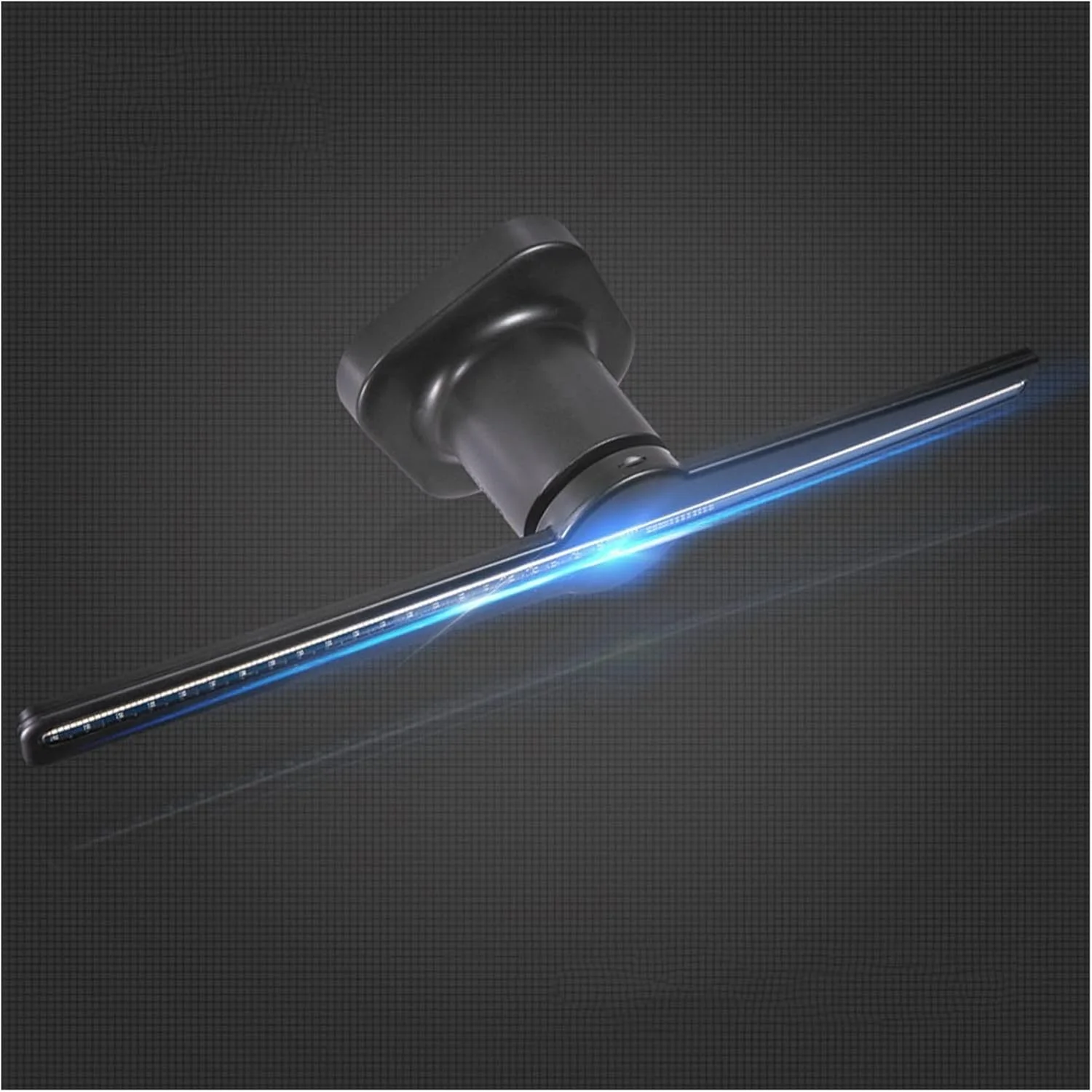 فن هولوگرام TISTIK، دستگاه تبلیغاتی هولوگرافی سه بعدی 42 سانتی متری، صفحه نمایش LED چرخشی، تزئینات مهمانی، تخیل چرخشی فن هولوگرام TISTIK، دستگاه تبلیغاتی هولوگرافی سه بعدی 42 سانتی متری، صفحه نمایش LED چرخشی، تزئینات مهمانی، تخیل چرخشی