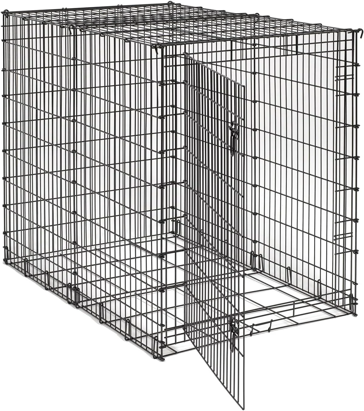 قفس سگ تک درب سری استارتر میدوست هومز فور پتز، 137 در 89 در 114 سانتی متر