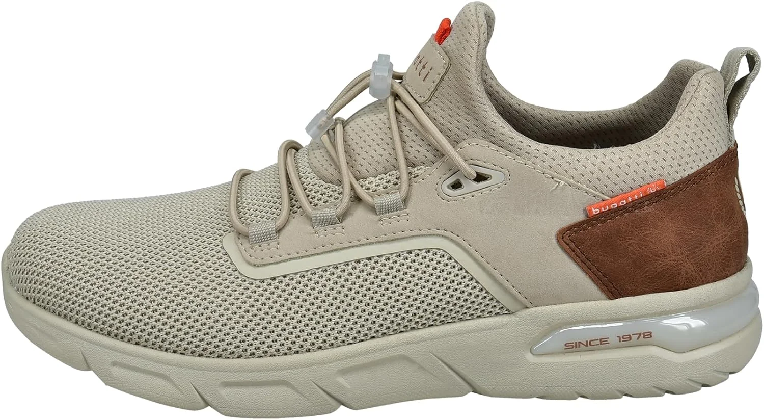 کفش ورزشی مردانه بوگاتی مدل Nubola