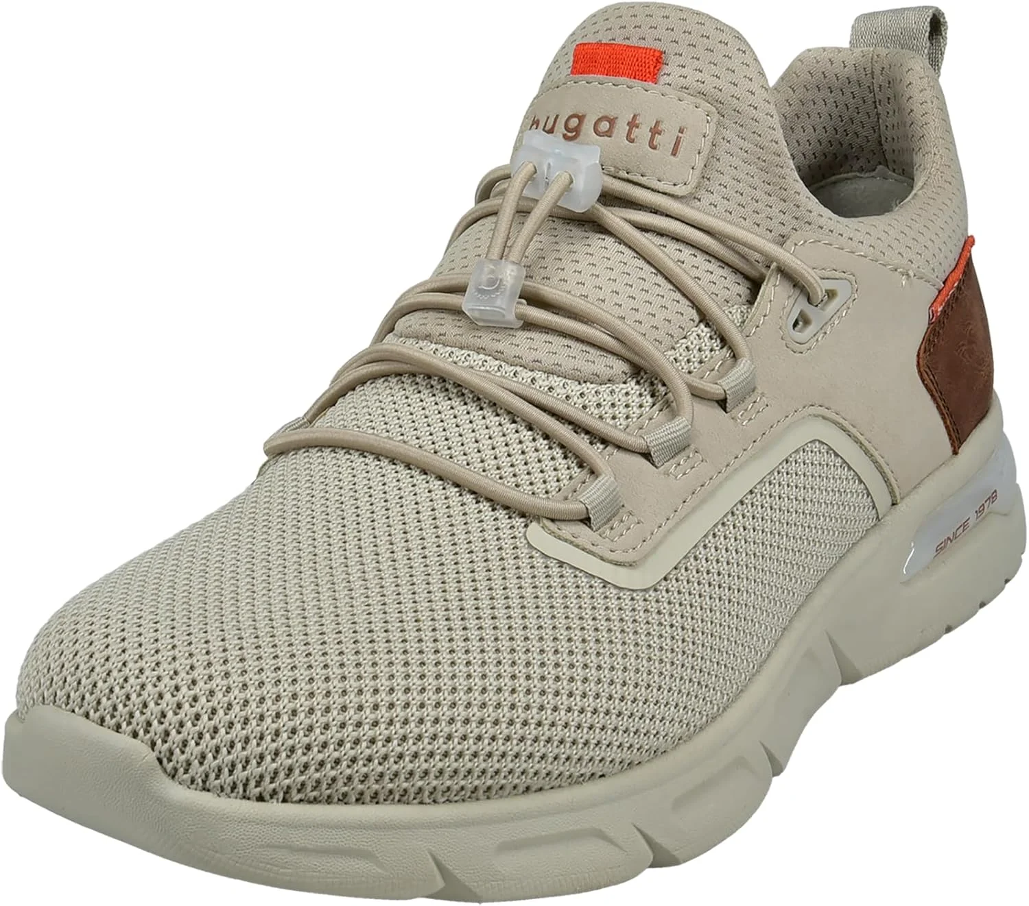 کفش ورزشی مردانه بوگاتی مدل Nubola