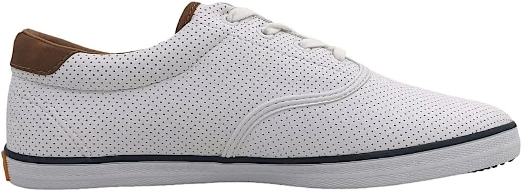 کفش کتانی مردانه بوگاتی ساخته شده از پنبه، کفش بوم ساق کوتاه با زیره انعطاف پذیر