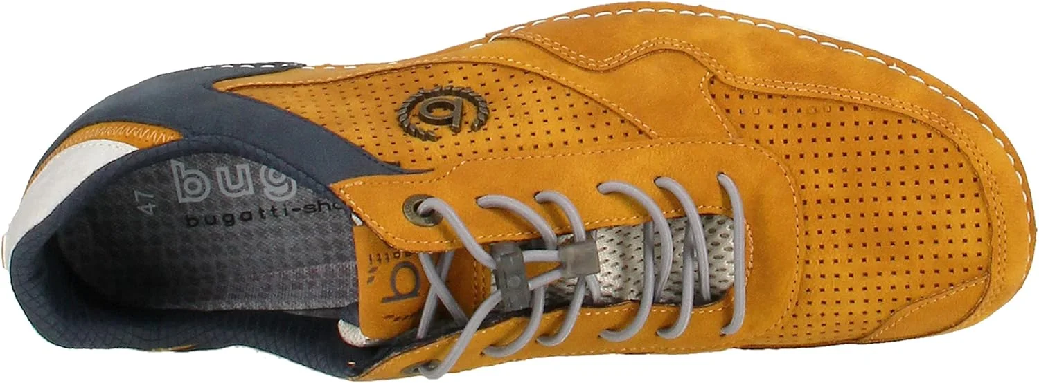 کفش مردانه بوگاتی مدل 321480105000 کفش مردانه بوگاتی مدل 321480105000