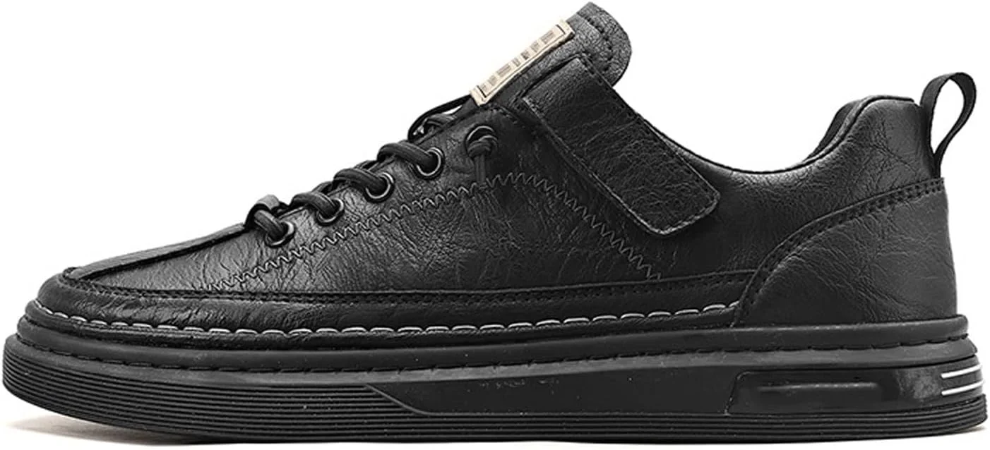 کفشهای روزمره مردانه BUYUP، کفشهای کتانی مردانه بند دار، کفشهای ورزشی دویدن مردانه، کفشهای تخت کلاسیک چرمی برای مردان (رنگ: Hortel، سایز: 43) کفشهای روزمره مردانه BUYUP، کفشهای کتانی مردانه بند دار، کفشهای ورزشی دویدن مردانه، کفشهای تخت کلاسیک چرمی برای مردان (رنگ: Hortel، سایز: 43)