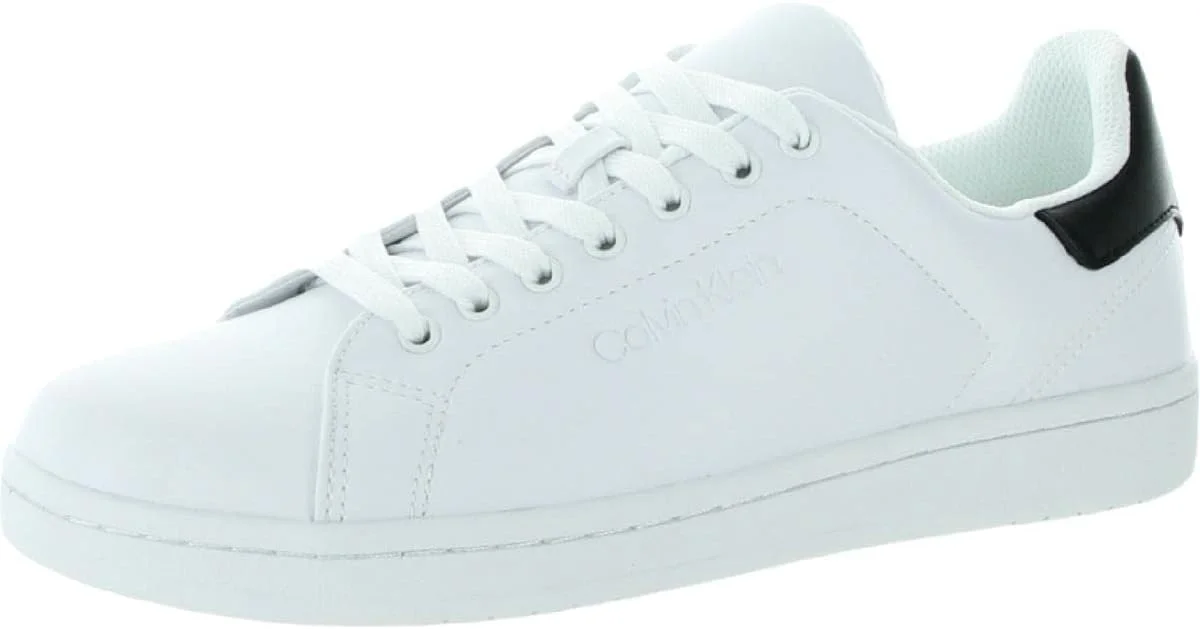 کفش کتانی مردانه کلوین کلاین مدل لتو