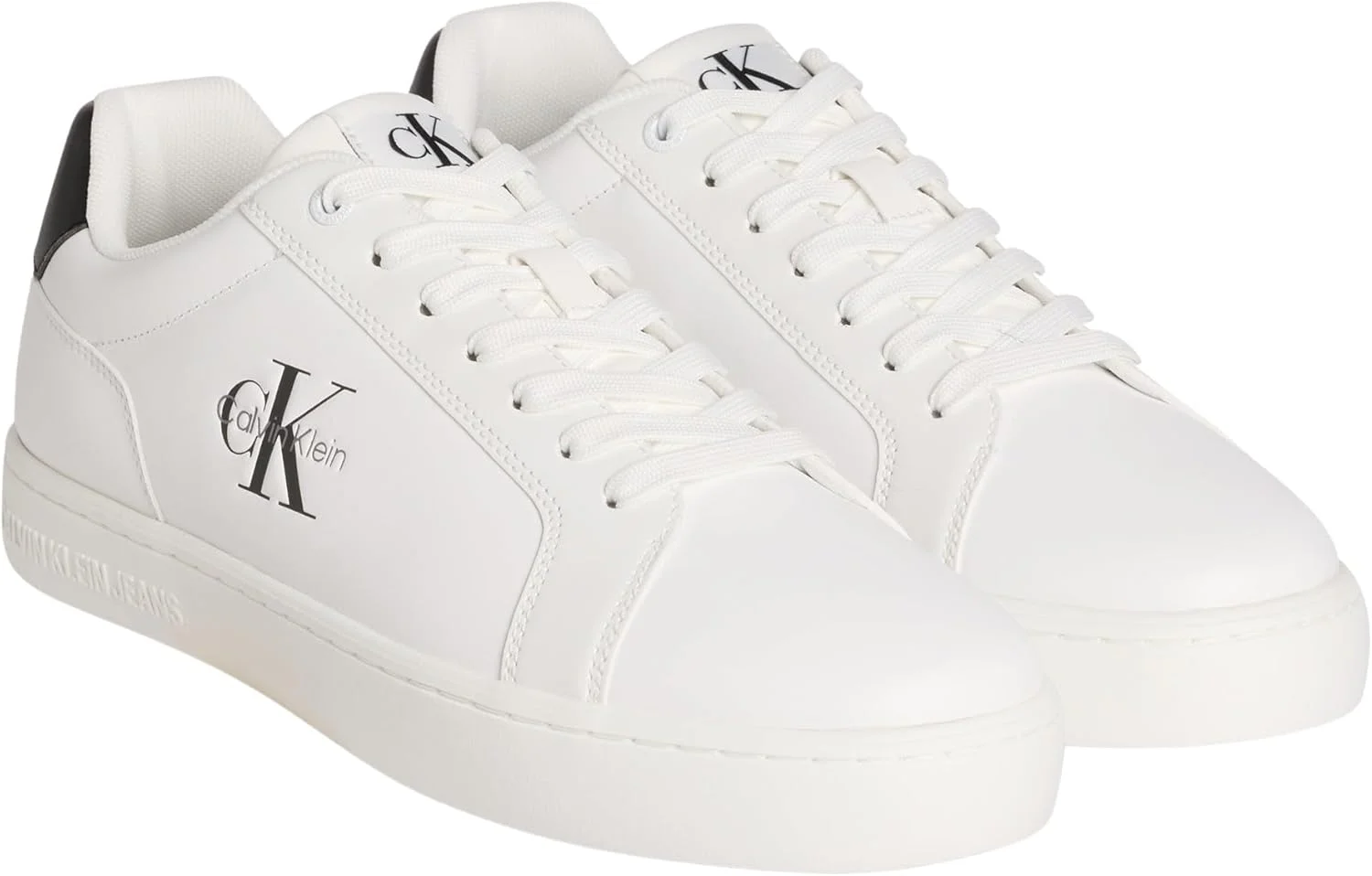 کفش مردانه کالوین کلاین مدل Classic Cupsole Mono Lth Ym0ym01369