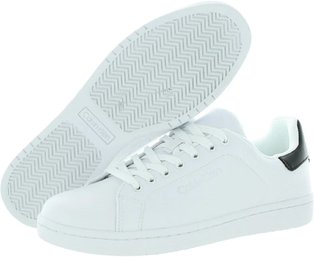 کفش کتانی مردانه کلوین کلاین مدل لتو