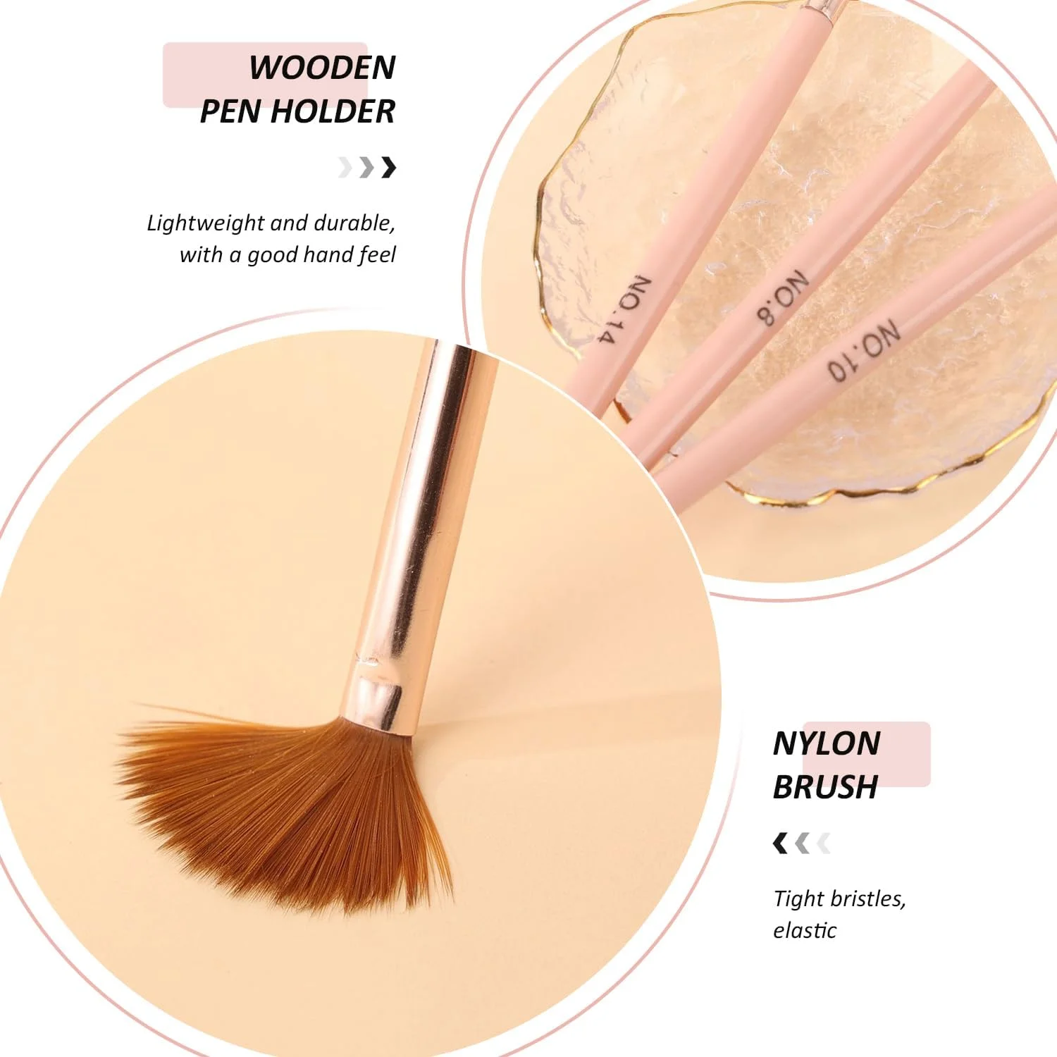 3 عدد قلم طراحی ناخن و 1 عدد سوهان ناخن، ست برس ناخن، قلم خطی ظریف، ابزار طراحی، مناسب برای کاشت ناخن، طراحی حکاکی و گرافیتی. 3 عدد قلم طراحی ناخن و 1 عدد سوهان ناخن، ست برس ناخن، قلم خطی ظریف، ابزار طراحی، مناسب برای کاشت ناخن، طراحی حکاکی و گرافیتی.