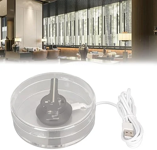 فن هولوگرام سه بعدی Bewinner، پروژکتور هولوگرافی 48 LED با کنترل از راه دور از طریق WiFi APP، نمایشگر تبلیغاتی پروژکتور هولوگرام سه بعدی، فن هولوگرام سه بعدی برای