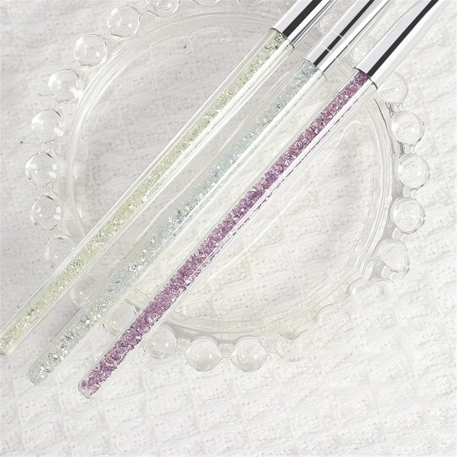 قلم طراحی ناخن با برس شنی، ابزار نقطه گذاری و انتخاب نگین، قلم کریستالی طراحی ناخن با دست، ابزار DIY، قلم حکاکی پودر، قلم اکستنشن، میله های اکریلیک برای نقطه گذاری (C، تک سایز) قلم طراحی ناخن با برس شنی، ابزار نقطه گذاری و انتخاب نگین، قلم کریستالی طراحی ناخن با دست، ابزار DIY، قلم حکاکی پودر، قلم اکستنشن، میله های اکریلیک برای نقطه گذاری (C، تک سایز)
