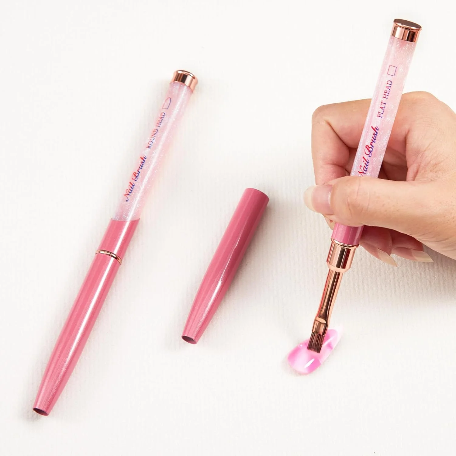 قلم موی کاشت ناخن اکریلیک SILPECWEE، قلم طراحی ناخن ژل بیلدر، ابزار طراحی ناخن، قلم پودر اکریلیک، قلم طراحی ناخن حرفه ای مانیکور پدیکور قلم موی کاشت ناخن اکریلیک SILPECWEE، قلم طراحی ناخن ژل بیلدر، ابزار طراحی ناخن، قلم پودر اکریلیک، قلم طراحی ناخن حرفه ای مانیکور پدیکور