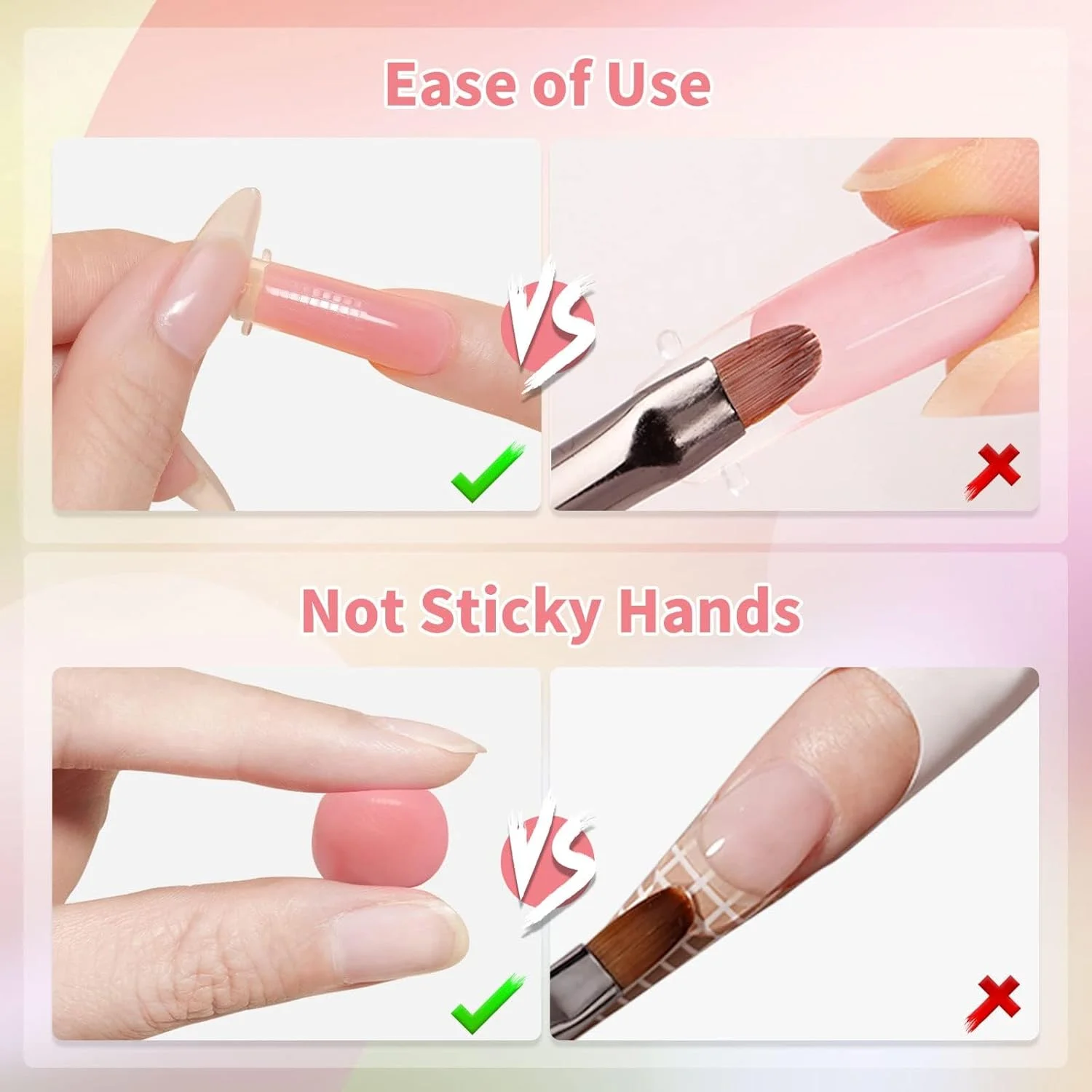 ژل بیلدر جامد برای ناخن، ژل مجسمه سازی ناخن MAKINGTEC، ژل بیلدر جامد غیر چسبنده، ژل سخت افزاری ارتقا یافته برای اکستنشن ناخن، ژل مجسمه سازی سه بعدی برای طراحی ناخن سالن آرایش ناخن (رنگ برهنه) ژل بیلدر جامد برای ناخن، ژل مجسمه سازی ناخن MAKINGTEC، ژل بیلدر جامد غیر چسبنده، ژل سخت افزاری ارتقا یافته برای اکستنشن ناخن، ژل مجسمه سازی سه بعدی برای طراحی ناخن سالن آرایش ناخن (رنگ برهنه)